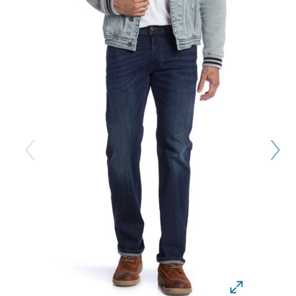 Men’s Diesel Larkee Straight Leg Jeans